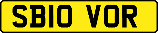 SB10VOR