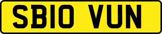 SB10VUN