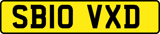 SB10VXD