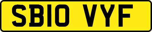 SB10VYF