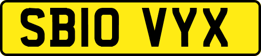 SB10VYX