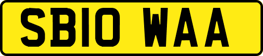 SB10WAA