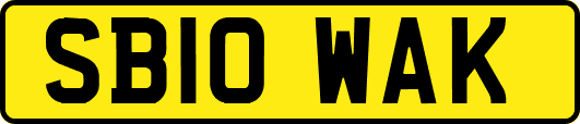 SB10WAK