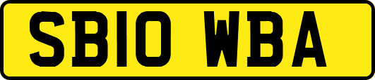 SB10WBA