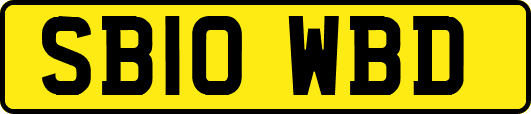 SB10WBD