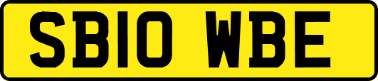 SB10WBE