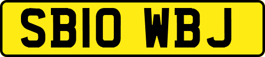 SB10WBJ