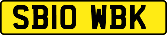 SB10WBK