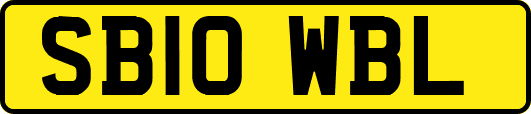 SB10WBL