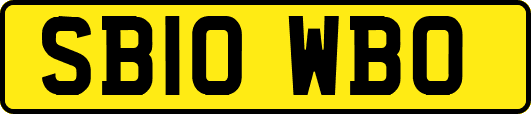 SB10WBO