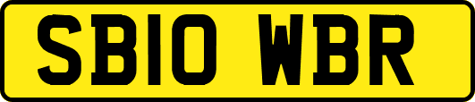 SB10WBR
