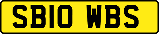 SB10WBS