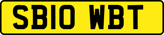 SB10WBT