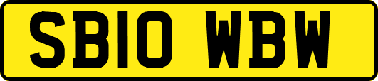SB10WBW