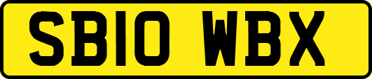 SB10WBX