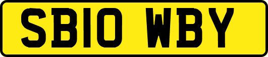 SB10WBY