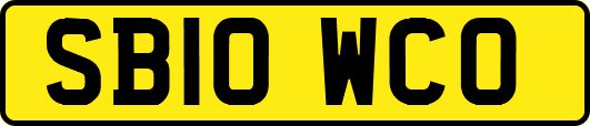 SB10WCO