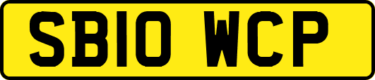 SB10WCP