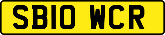 SB10WCR