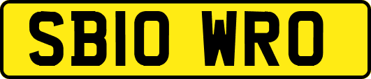 SB10WRO