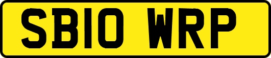 SB10WRP