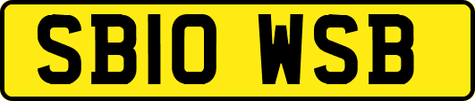 SB10WSB