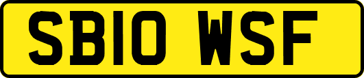 SB10WSF