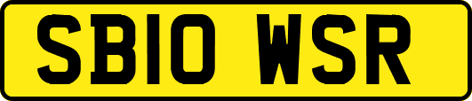 SB10WSR
