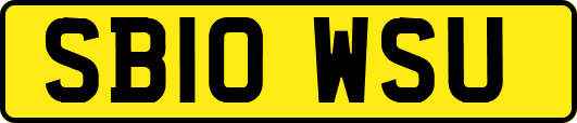 SB10WSU