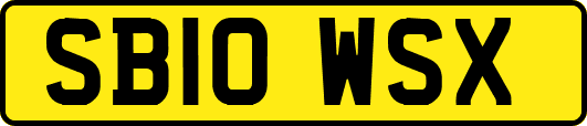 SB10WSX