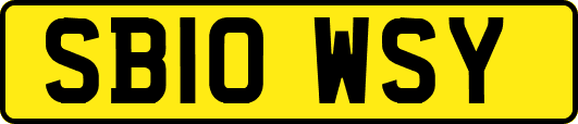 SB10WSY