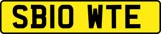 SB10WTE