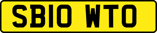 SB10WTO