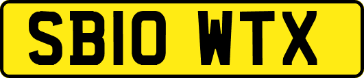 SB10WTX