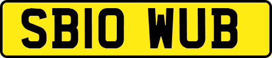 SB10WUB