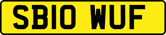 SB10WUF