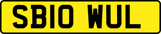 SB10WUL