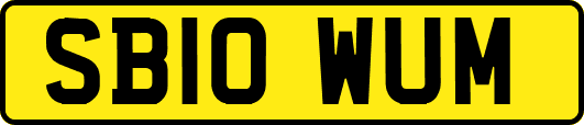 SB10WUM