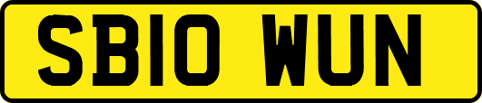 SB10WUN