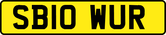 SB10WUR