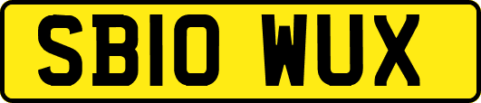 SB10WUX