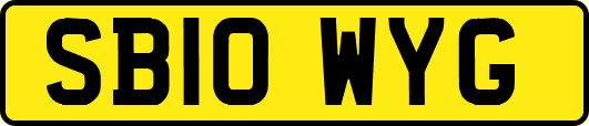 SB10WYG