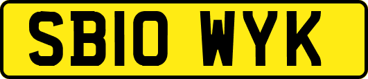 SB10WYK