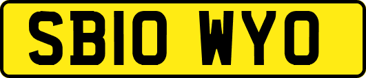 SB10WYO