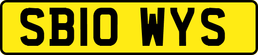 SB10WYS