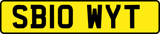 SB10WYT