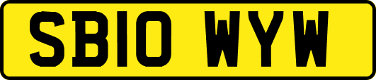 SB10WYW