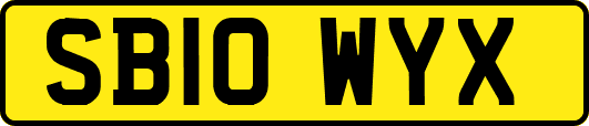 SB10WYX