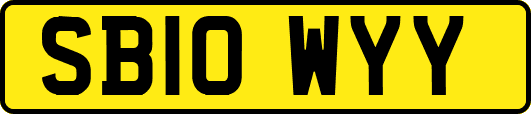 SB10WYY