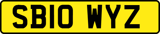 SB10WYZ